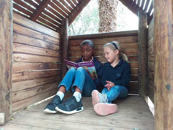 A day at The Capstone School