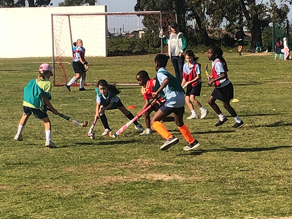A day at The Capstone School