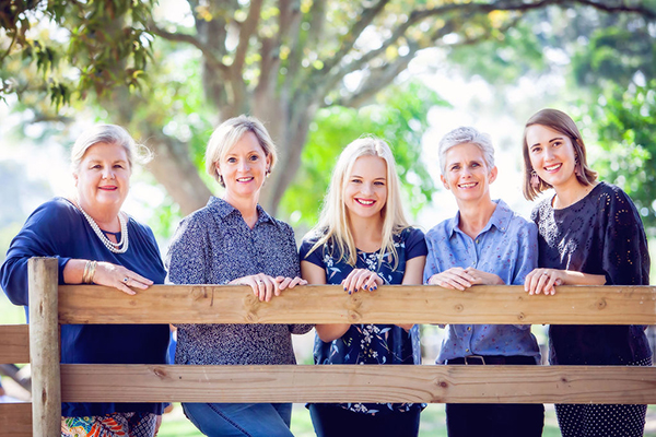 Pre-primary staff group